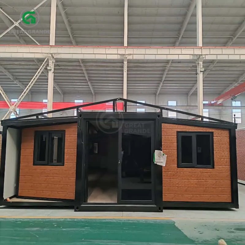 unfolding container house Student Dormitories Manufacturer