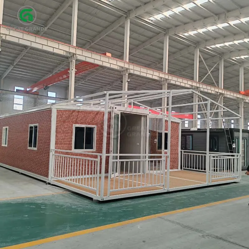 tiny house container Construction Site Offices Manufacturer