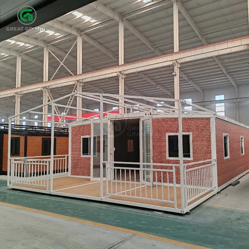 tiny house container Medical Clinics Manufacturer