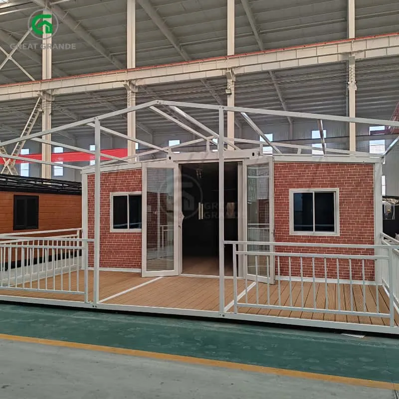 tiny house container Student Dormitories Manufacturer