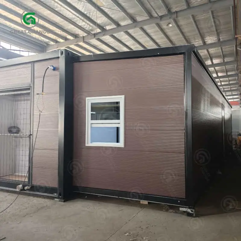 tiny container homes Student Dormitories Manufacturer