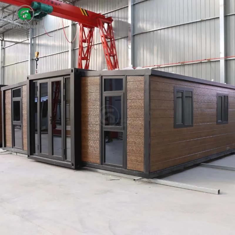 tiny container home Disaster Relief Shelters Manufacturer