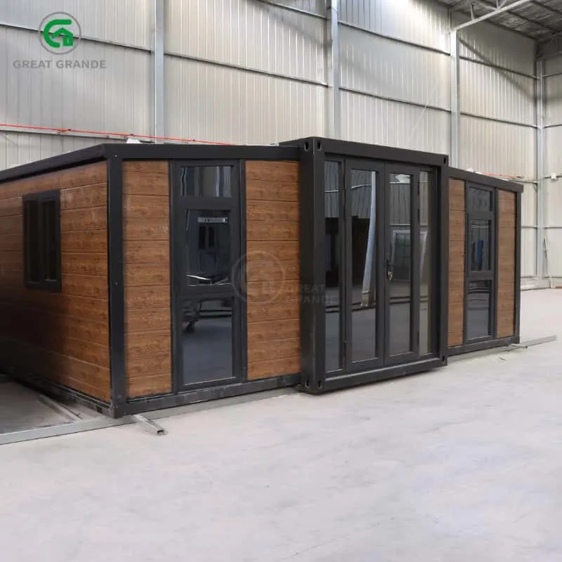 tiny container home Medical Clinics Manufacturer