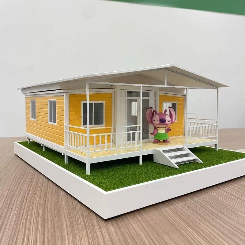 container tiny home Medical Clinics
