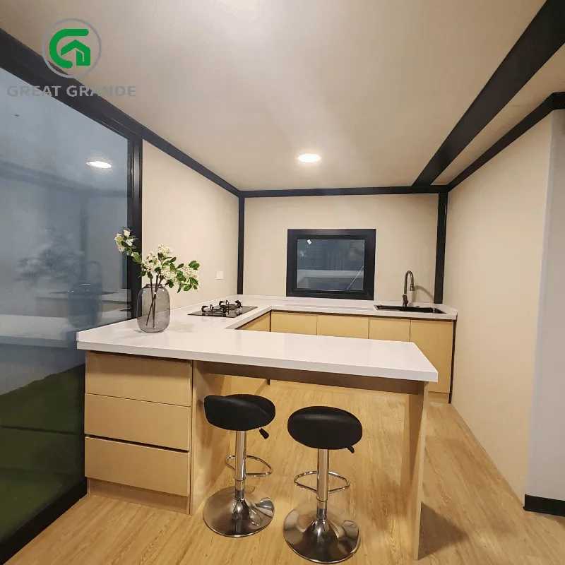 chinese container homes interior design4