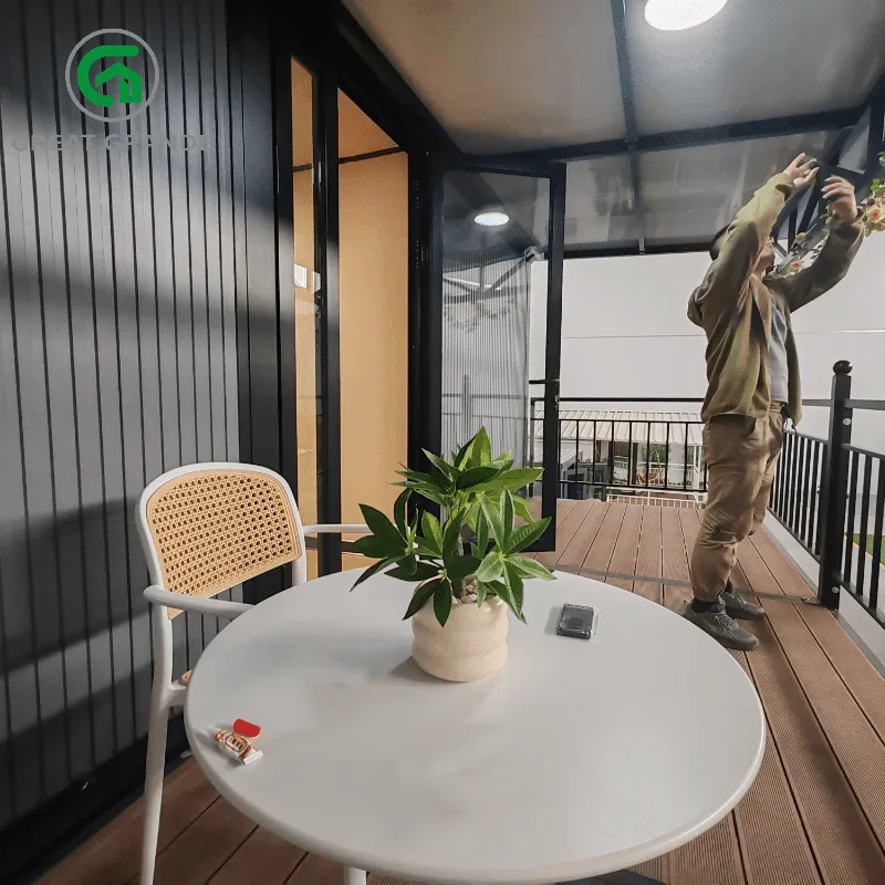 chinese container homes interior design5