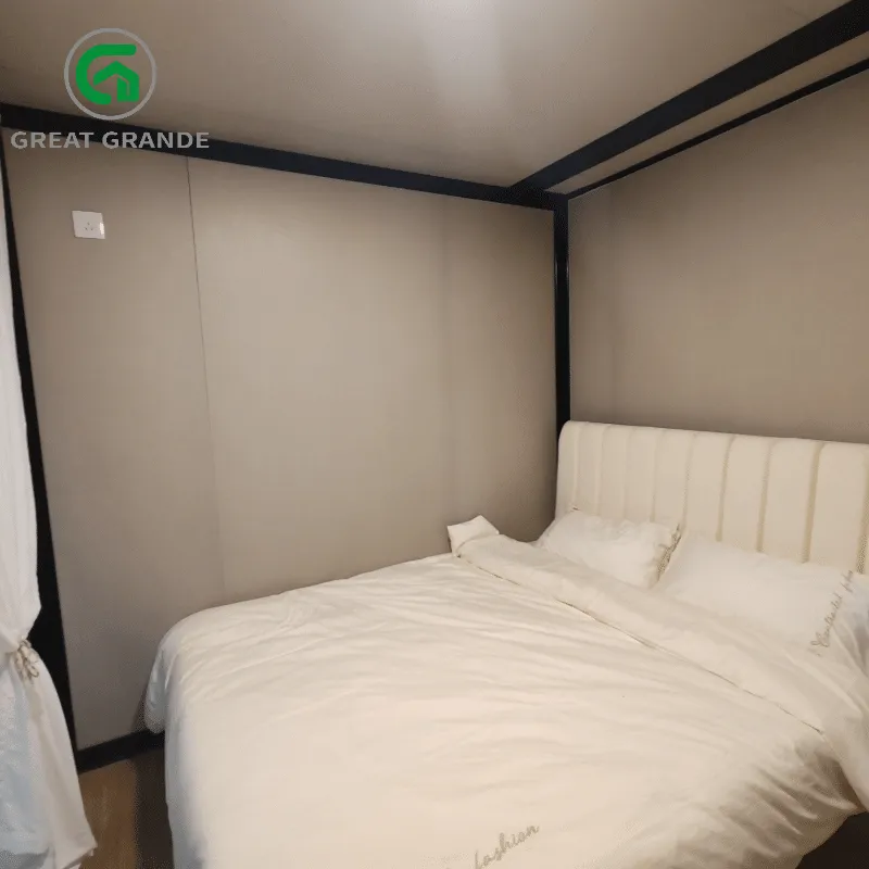 chinese container homes interior design6