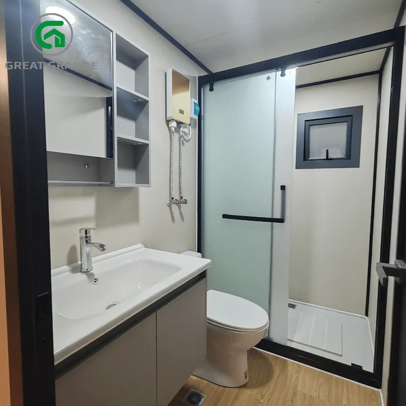 chinese container homes interior design2