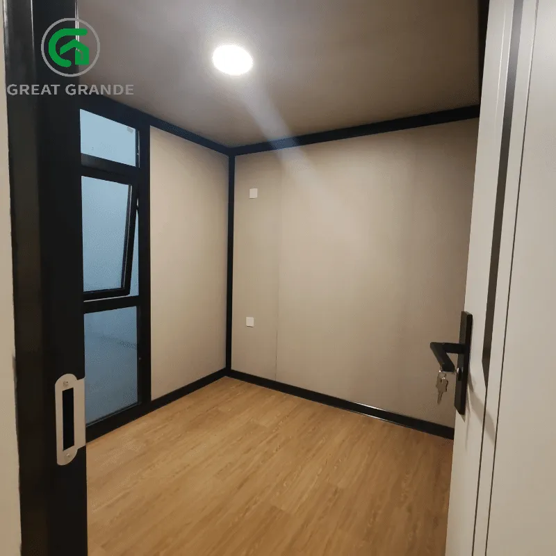 chinese container homes interior design3