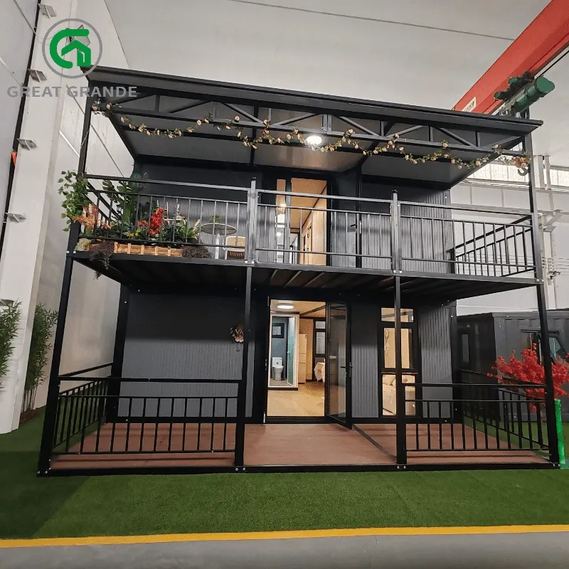chinese container homes Vacation Homes