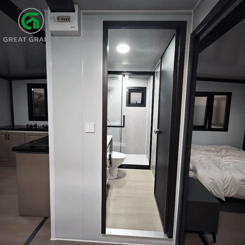 prefab container homes Foam Board