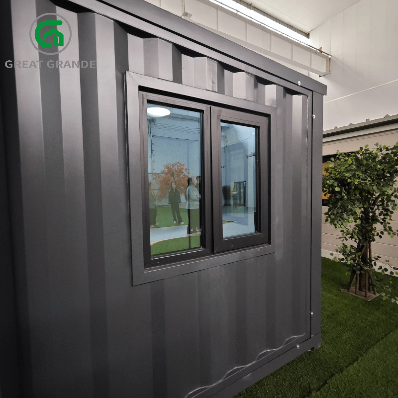 prefab container homes Remote Site Offices Factory