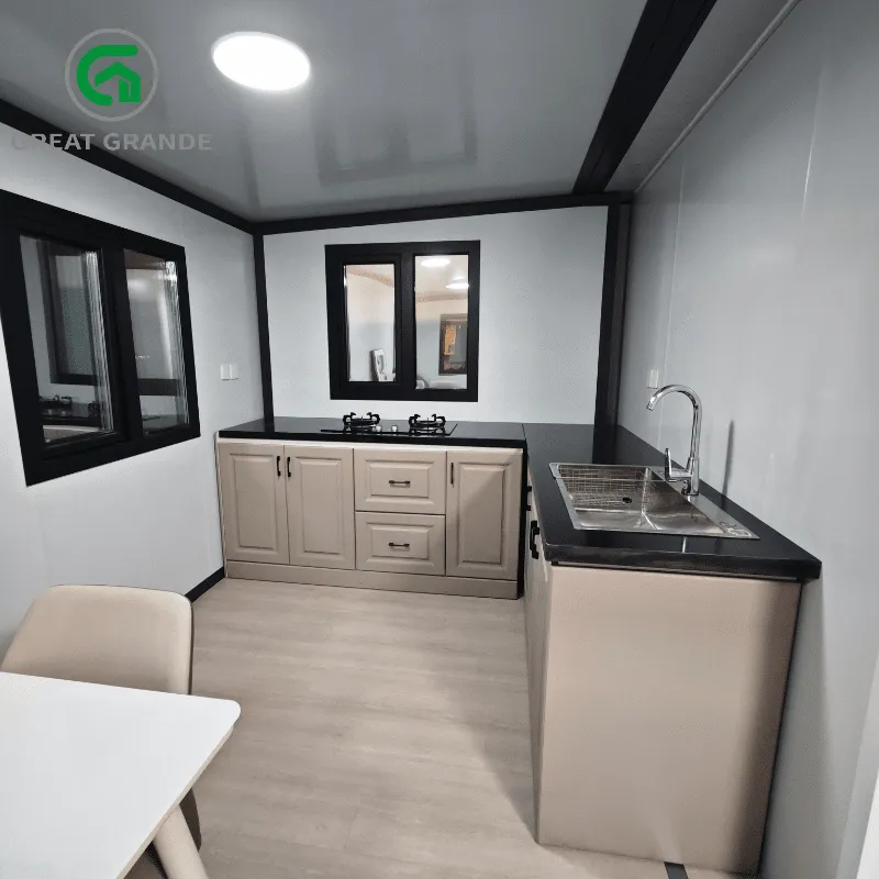 prefab container homes Steel Sheet Cladding