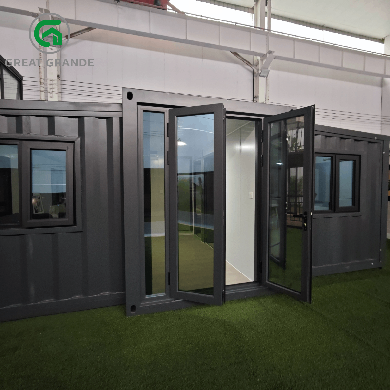 prefab container homes Student Dormitories Factory