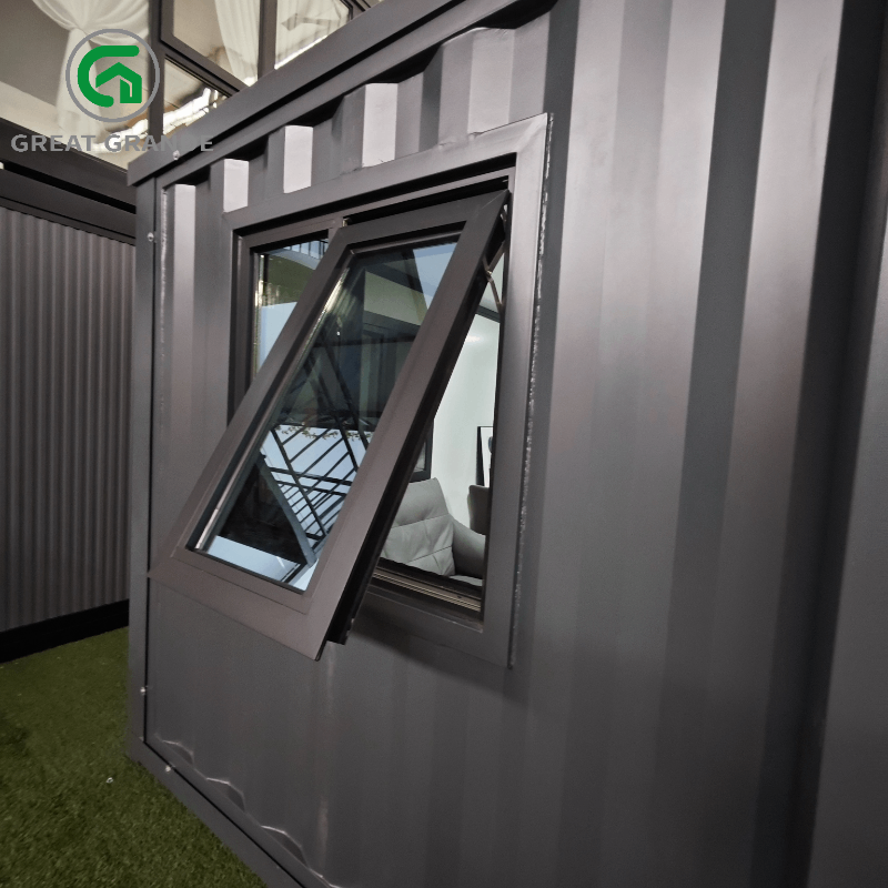 prefab container homes Tiny Homes Factory