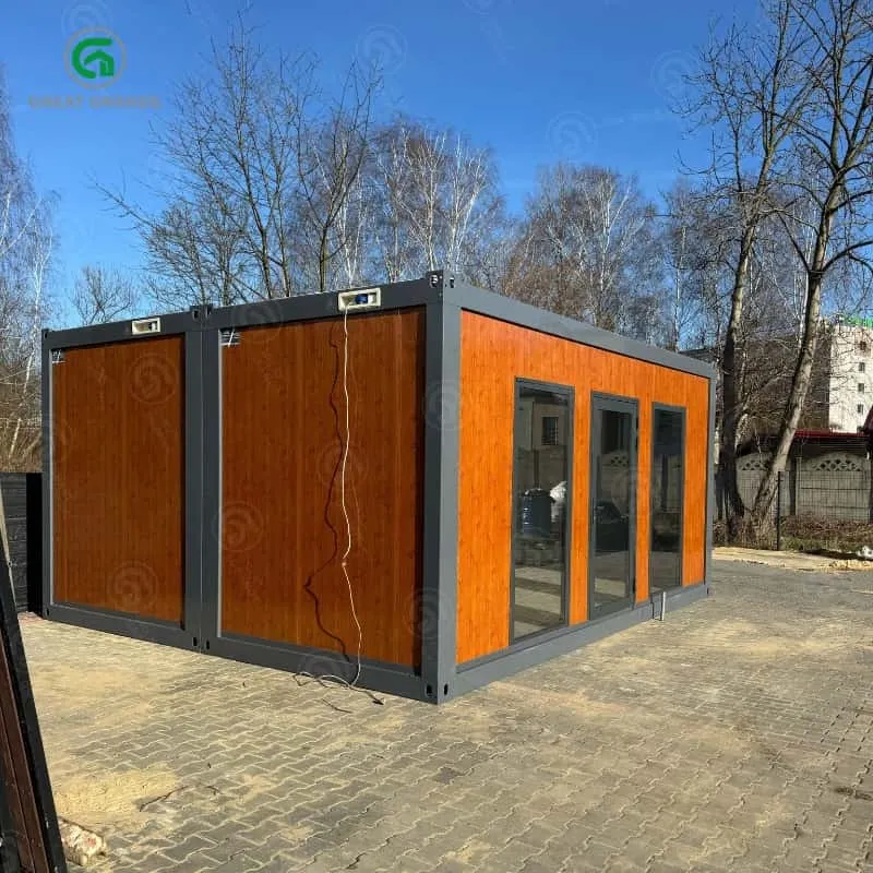 prefab office Meeting Room factory