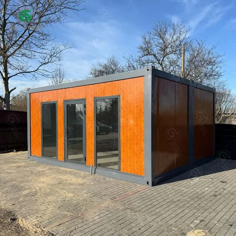 prefab office Site factory