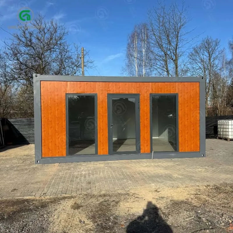 prefab office Temporary Sales