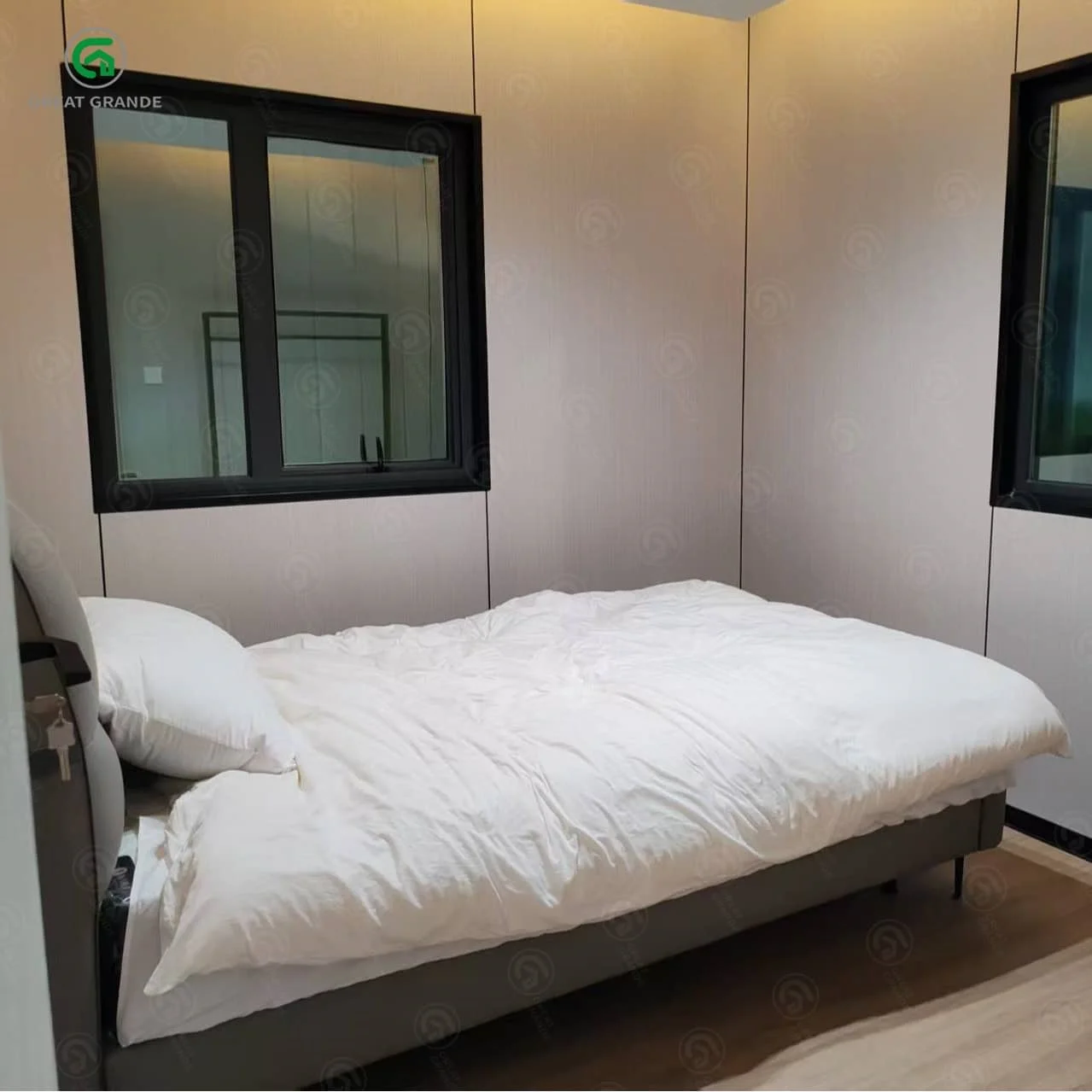 Casas prefabricadas de contenedores Living Combo Factory