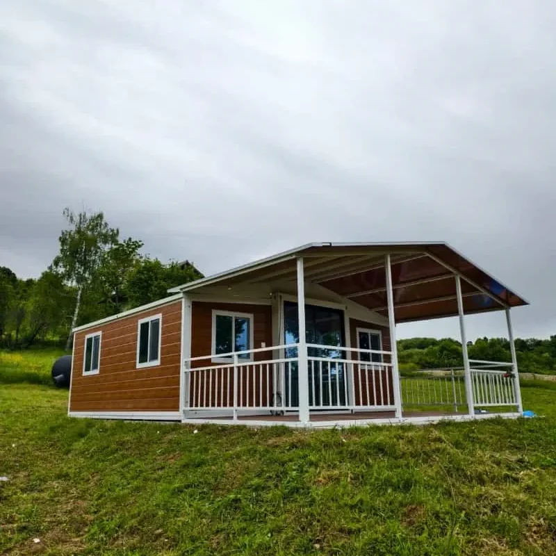 Chinese fold out house application Bosnia and Herzegovina 