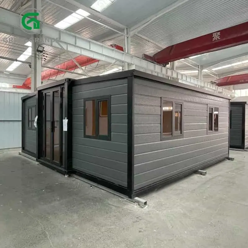 china foldable house Residential Homes Factory