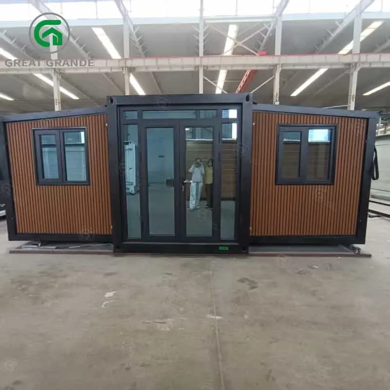 Китайский складной дом, завод мобильных офисов