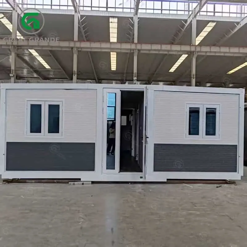 fold out container homes Emergency Shelters Manufacturer