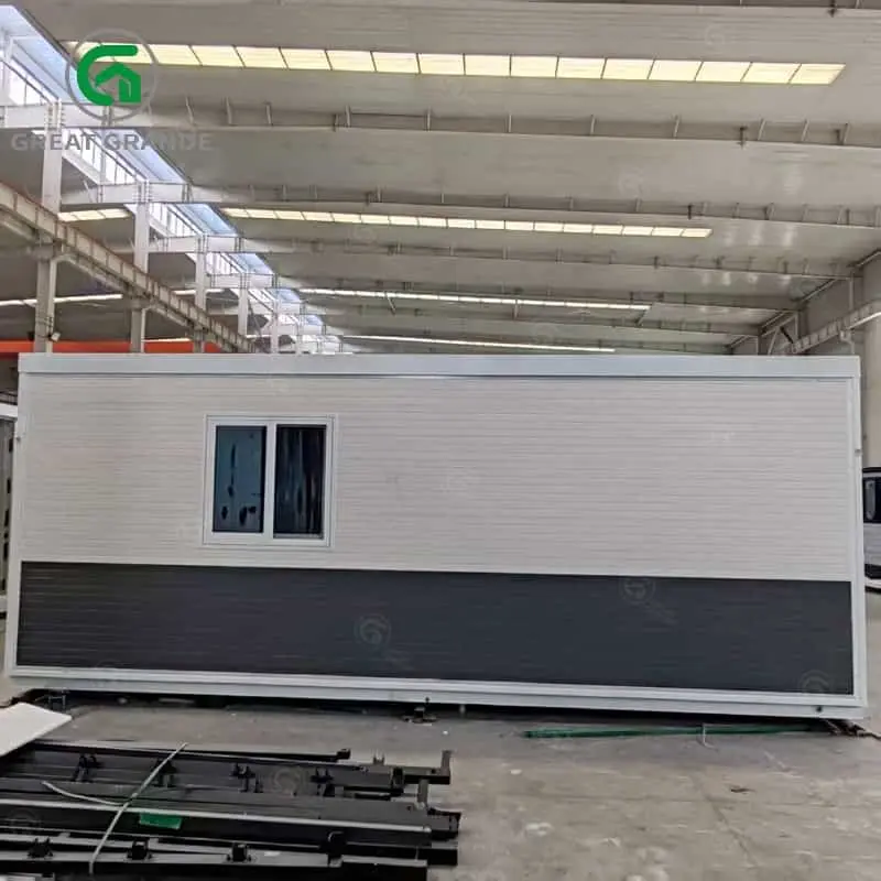 fold out container homes Storage Rooms Manufacturer