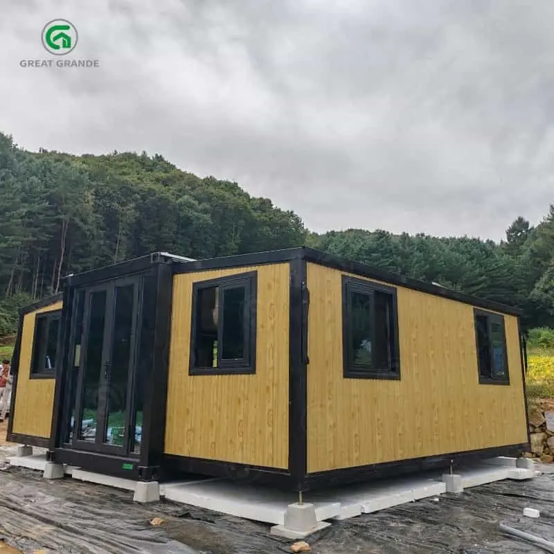 china prefab home Construction Worker Dormitories factory