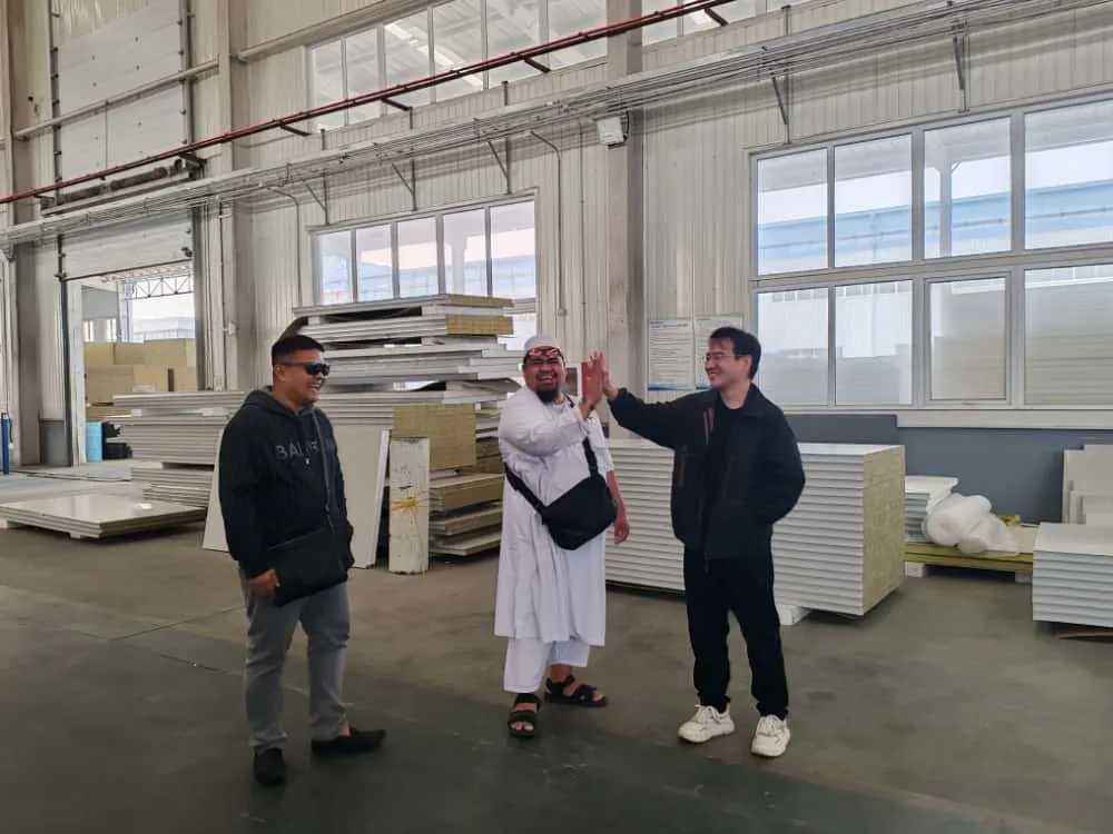 Temporary Container House factory