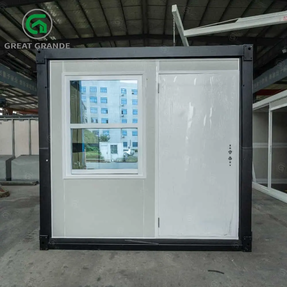 temporary container house Construction Site Dormitories Factory