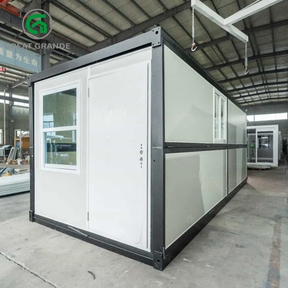 temporary container house Disaster Relief Housing Factory