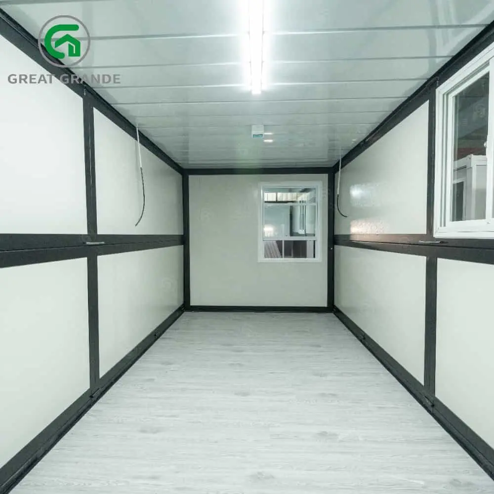 temporary container house Exhibition Booths Factory