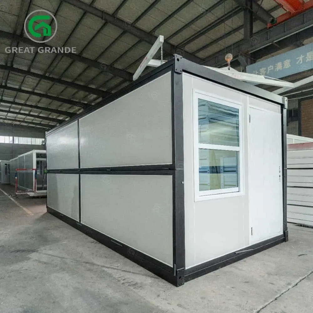 temporary container house Offices Factory