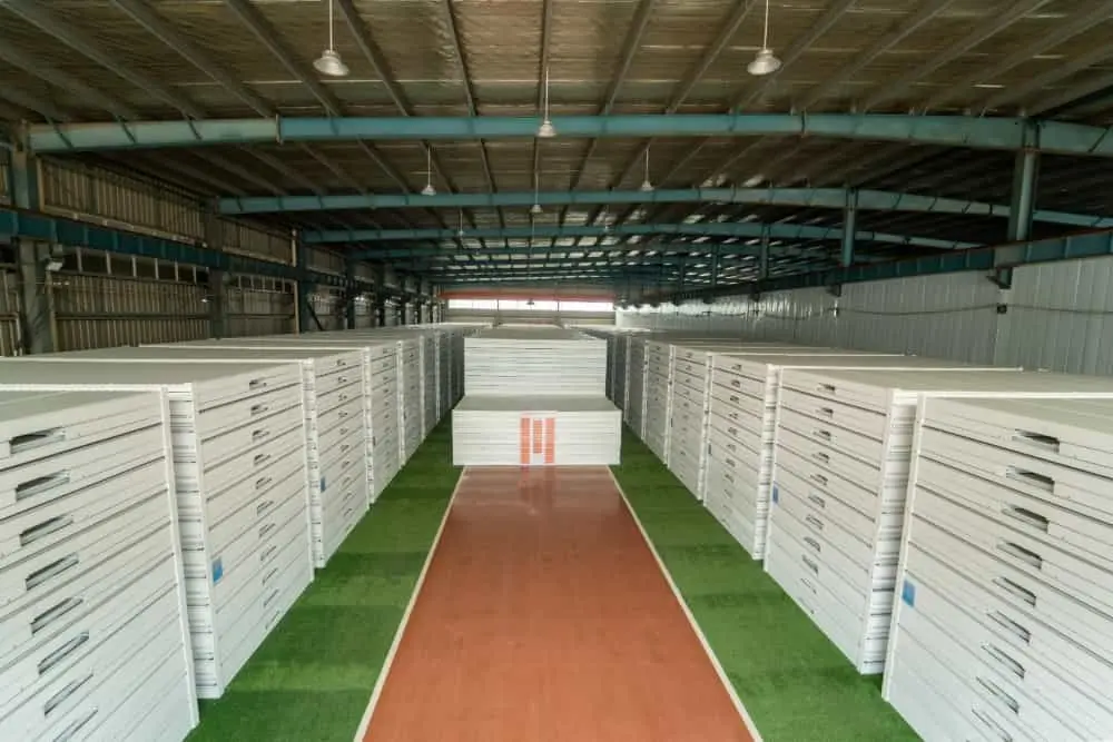 fábrica de casas contenedor expandibles