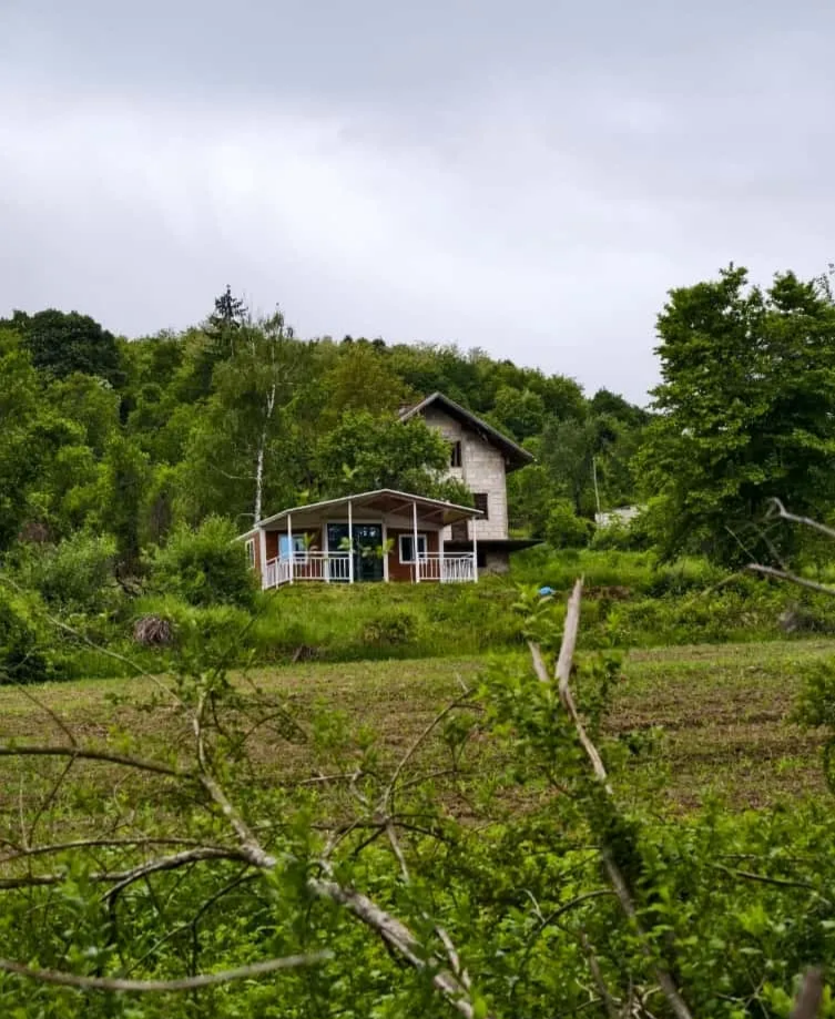 Villa agrandie sur mesure de 6 mètres