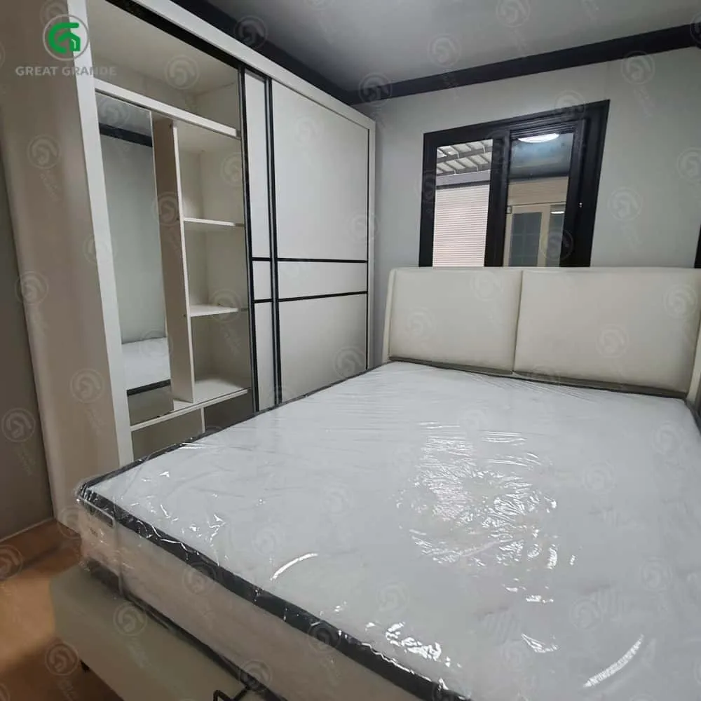 modular folding home customizable eco living Manufacturer