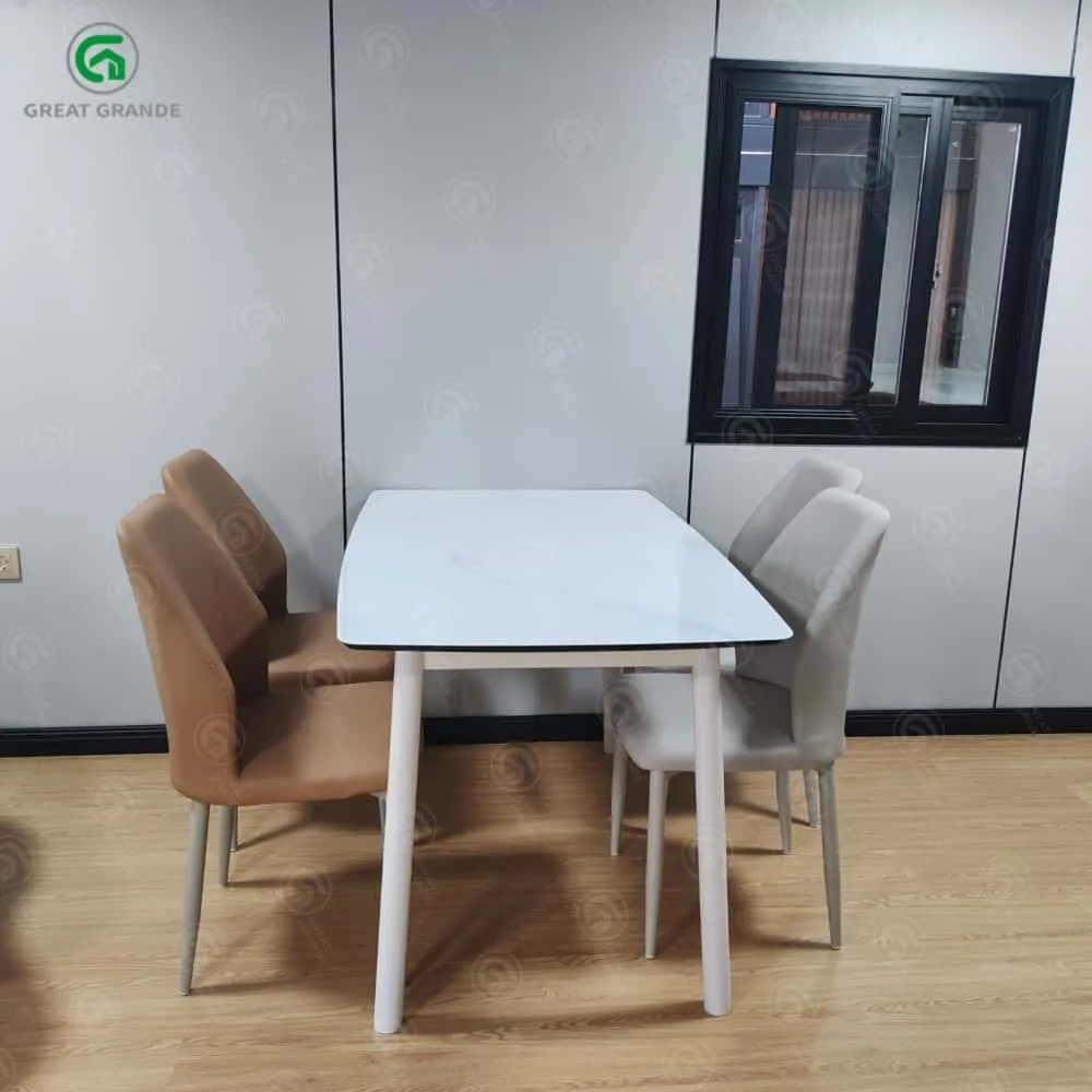 modular folding home luxury tiny house Manufacturer