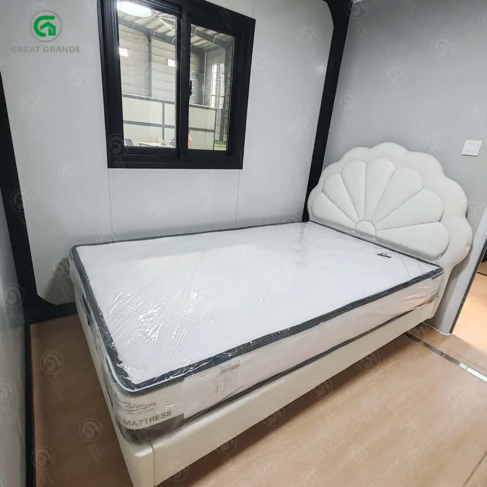 modular folding home prefab mobile apartment Manufacturer