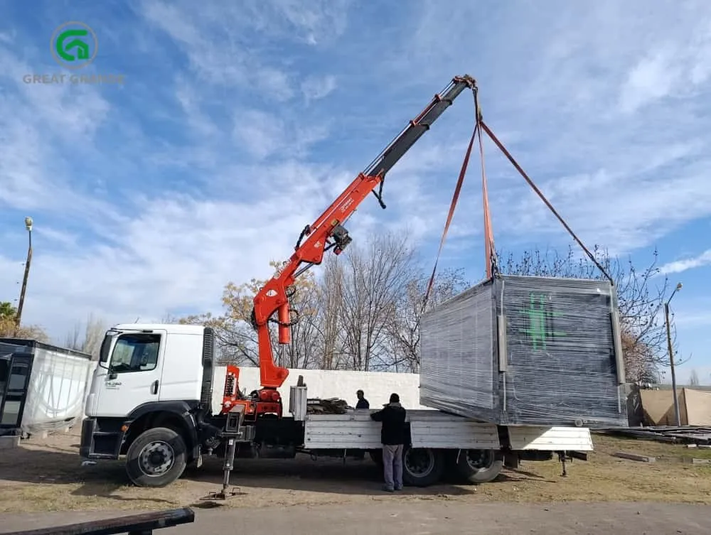 expandable modular home transportation