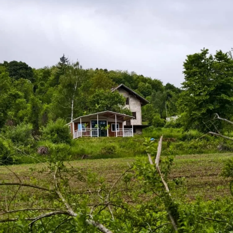 20ft Custom-built Extended Villa