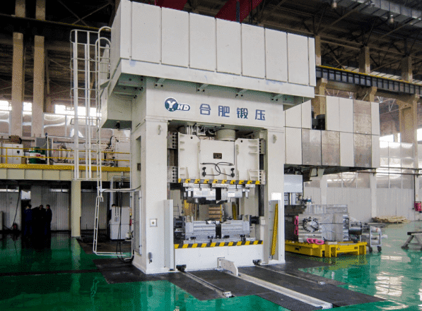 Línea de producción y prensa de hidroformado serie YH66