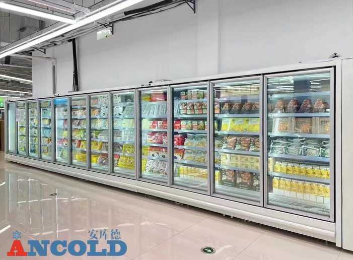 超市冷柜及商用冰箱制造商