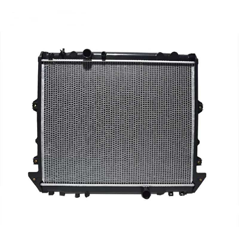 Conjunto de radiador para TOYOTA HILUX KUN35R GGN15 GGN25 2014-2015 16400-0L160