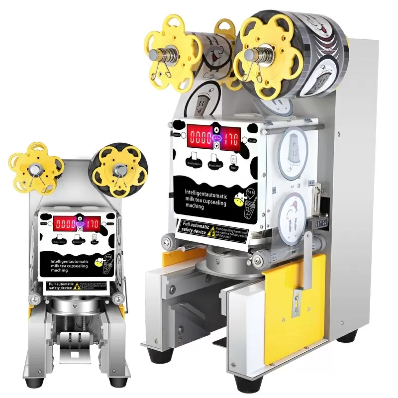 Ice Cream Seal Machine for paper cup