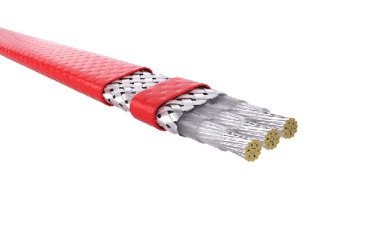 Outdoor Snow Melting Heating Cable