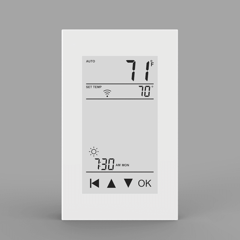 Smart Thermostat #ET-72