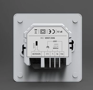 Smart Thermostat #ET-81