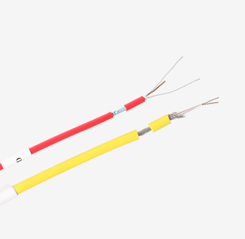 Fluoropolymer underfloor heating cable #MiniCable-F