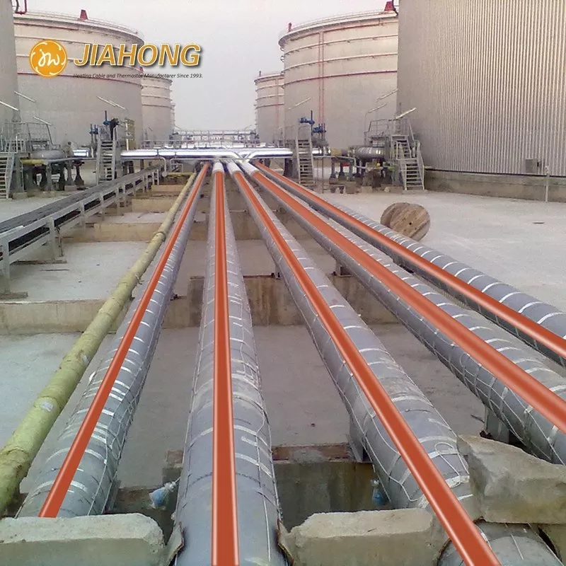 Pipe-Heating-Cable-for-Heat-Tracing manufacturer